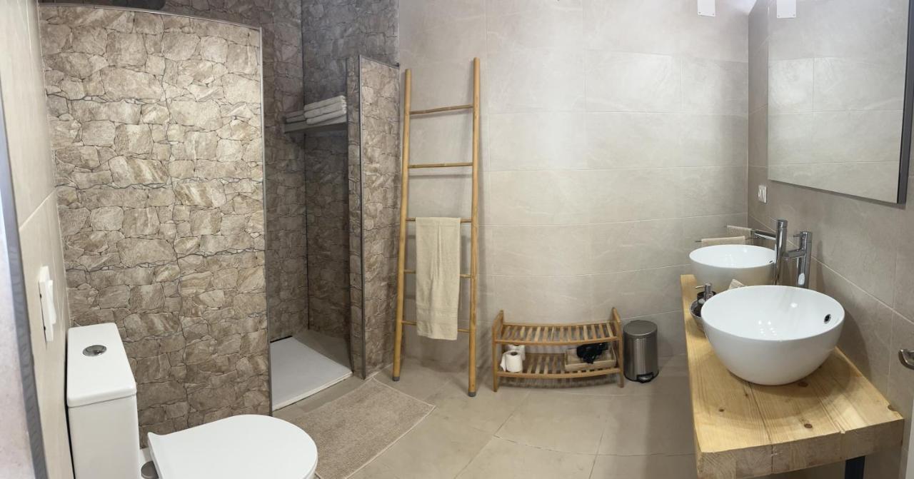 Ferienwohnung Apartamento “El Vicho” En La Axarquia Almáchar Exterior foto